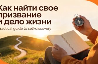 Как найти свое призвание и дело жизни